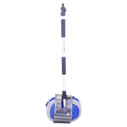 Cepillo de Lavado 25 cm Extensión 122 cm