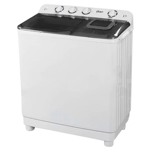Lavadora Oster Semi-Automática 20 Kg - Os-Sawmk0020W