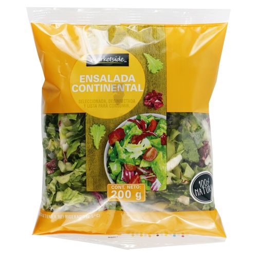 Ensalada Marketside continental - 200 g