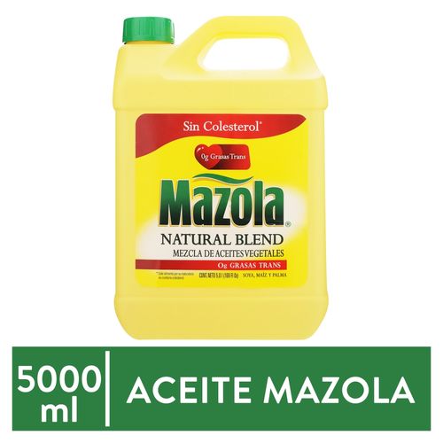 Aceite Mazola -5000ml