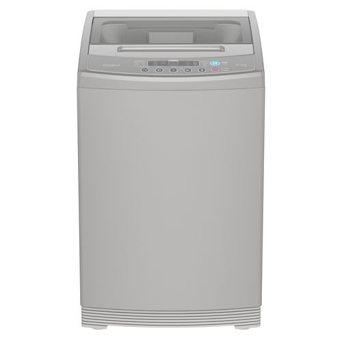 Lavadora Whirpool Digital Color Silver - 12kg