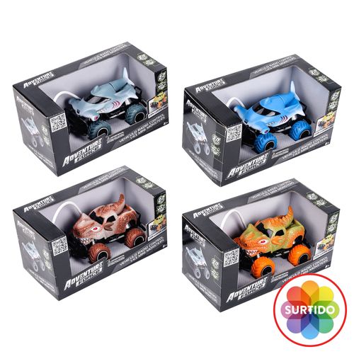 Vehículo Adventure Force Radio Control surtido