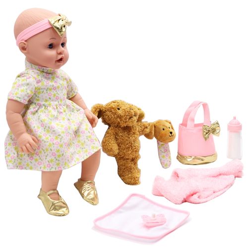 Muñeca My Sweet Love con peluche