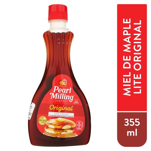 Miel Pancake Pearl Milling Lite - 355 g