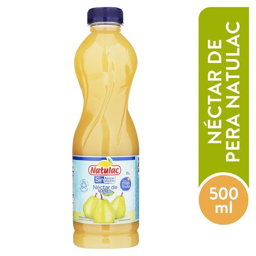 Nectar Natulac Pera 500ml