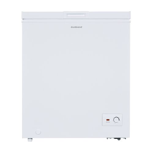 Congelador Durabrand Chest Freezer con defrost manual