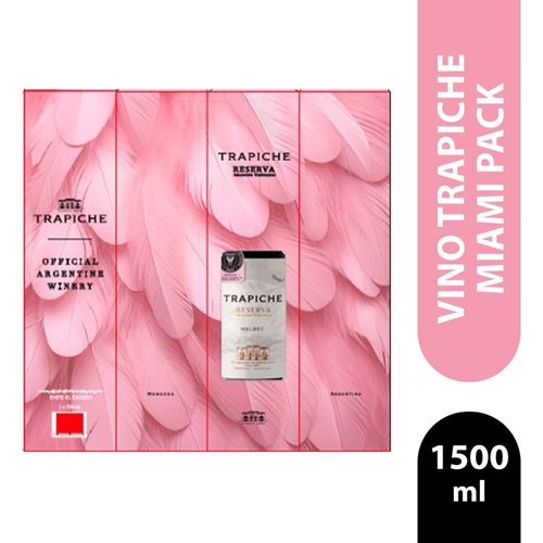 Vino Trapiche Miami Pack -1500 ml