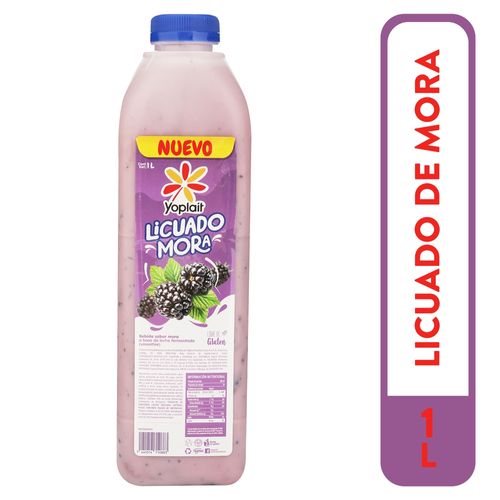 Licuado Beber Mora Yoplait 1000 Ml