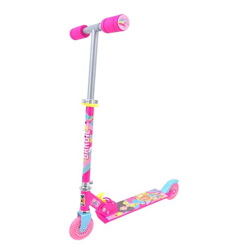 Scooter Barbie para niñas