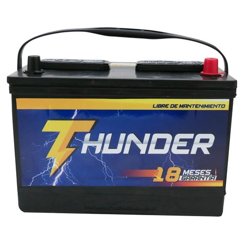 Batería para automóvil Thunder 675 N70