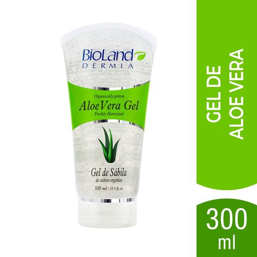 Gel Bioland Aloe Vera Dermia - 300ml