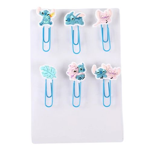 Clips Stitch -50mm / 6 pzas