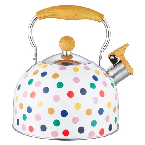 Hervidor Mainstayus inoxidable -2.5 L