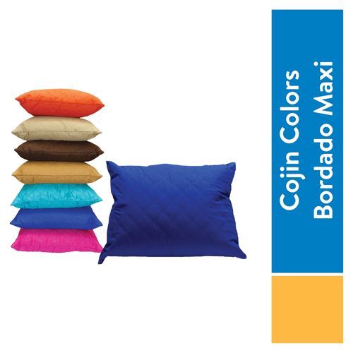 Cojin Surtido De Colores