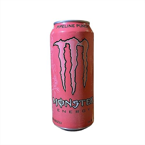 Bebida Ener Monster Pipeline Punch 473ml