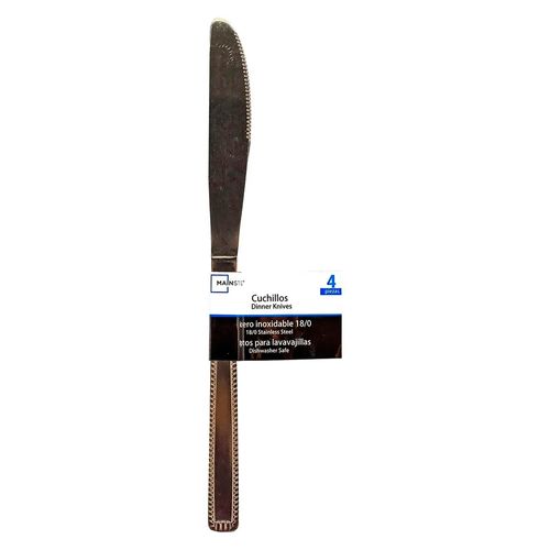 Cuchillo De Mesa Fleetline Mainstays