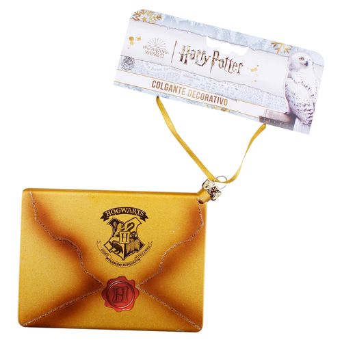 Adorno Árbol Harry Potter Navideño
