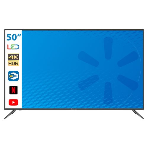 Pantalla Durabrand Smart TV 4K Led Android Modelo: DURA43MUGS - 43 Pulgadas