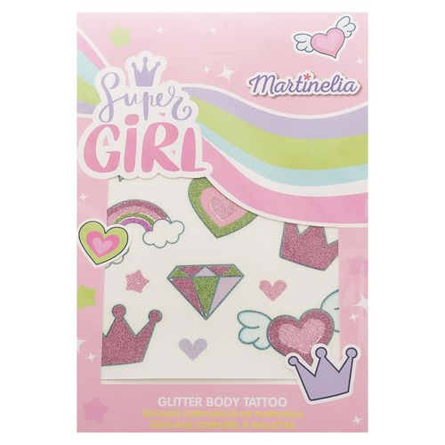 Acces Martinelia Tatoofant Supergirl 1ea