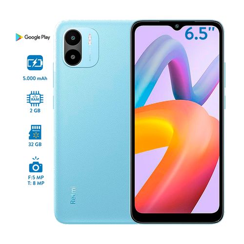 Celular Xiaomi Redmi A2 2Gb 32Gb