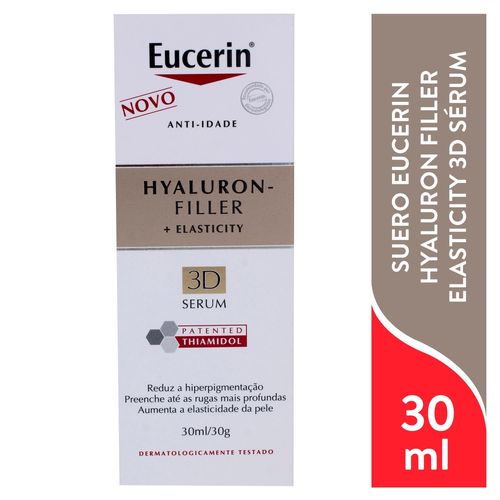 Sérum Euserin elasticit 3D thiamidol - 30 ml