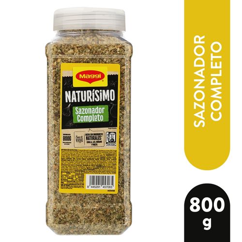 Maggi Sazonador Naturisimo 800 Grs