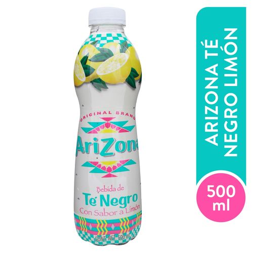 Bebida Te Limon Arizona 500Ml