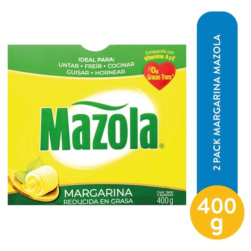 Margarinamazolapack 800gr