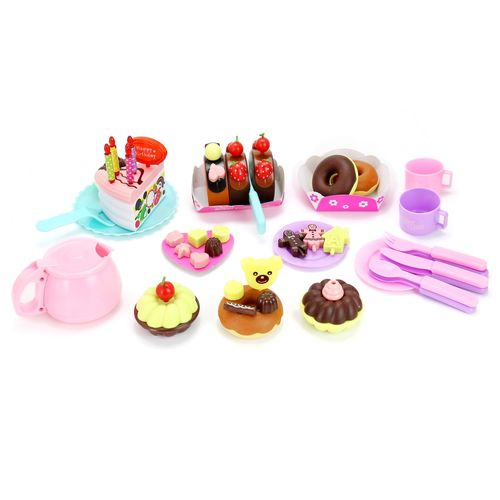 Juego Spark Create Imagine set para el Té Surtido