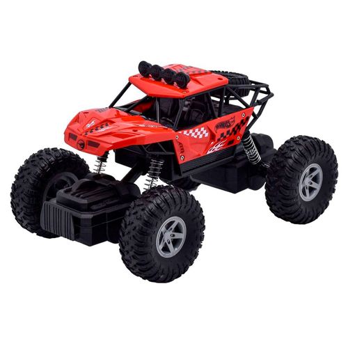Vehiculo Hot Wheels Friction Climbing Racer -  25 cm