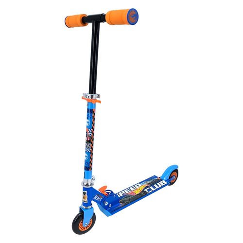 Scooter Hot Wheels para niños