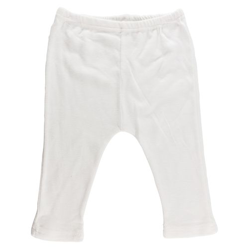 Pantalon Unisex 1662 9 12 Blanco