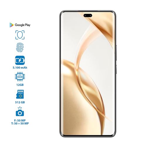 Celular Honor H200 12GB 512GB