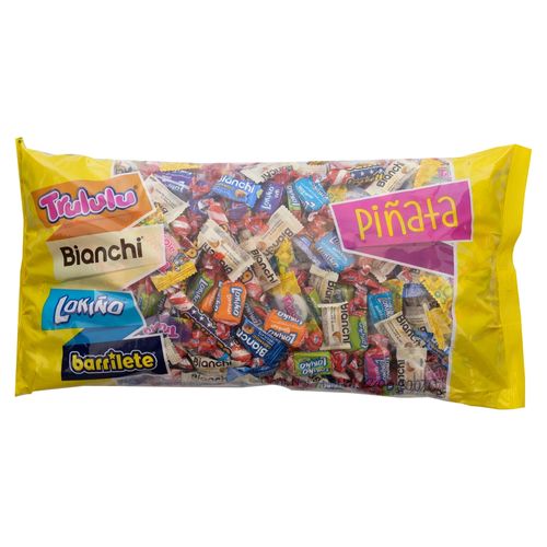 Dulces Piñata Variedad - 2270 g