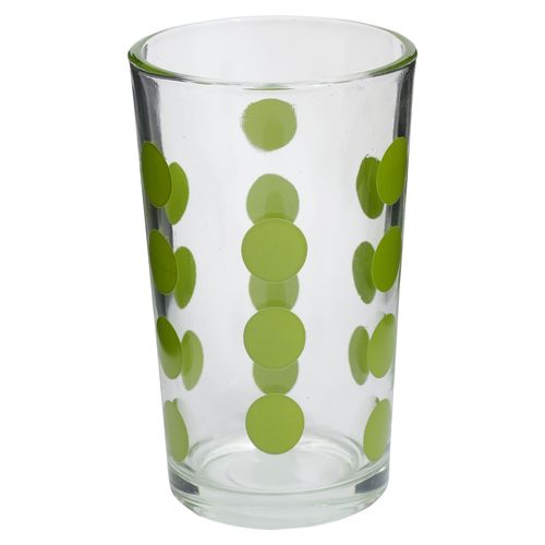 Vaso De Vidrio Haus Con Diseño - 305ml