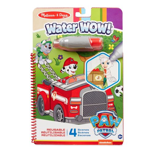 Paw Patrol Water Wow Marshall