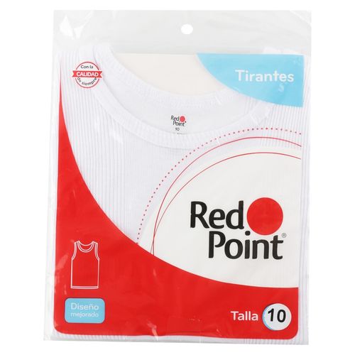 Camiseta Red Point 0045 T10