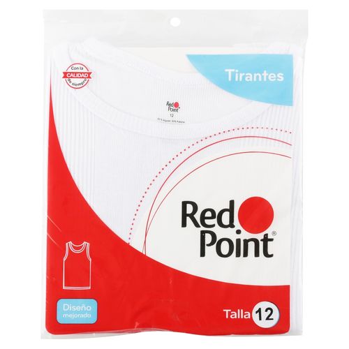 Camiseta Red Point 0045 T102