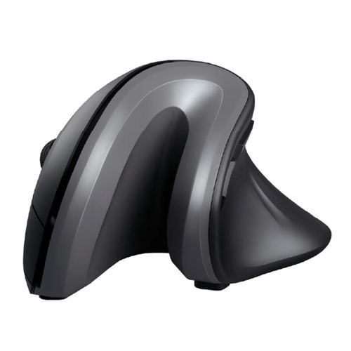 Mouse Ergo Inalamb Vert Trust 23507