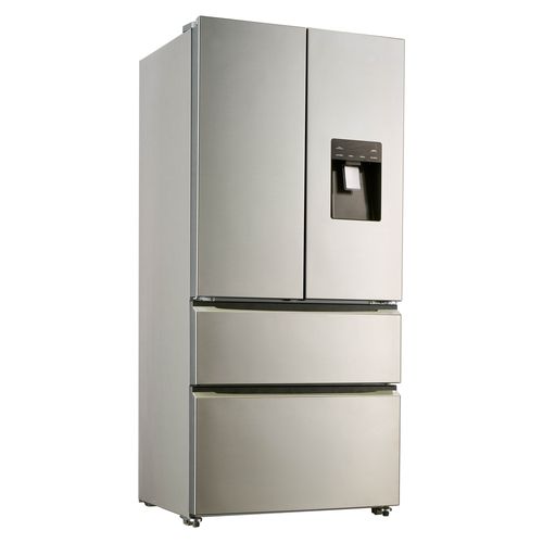 Refrigerador Durabrand French door con dispensador de agua y frost Free