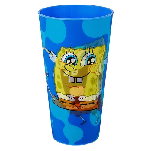 Vaso Nickelodeon plástico lenticular surtido -800 ml