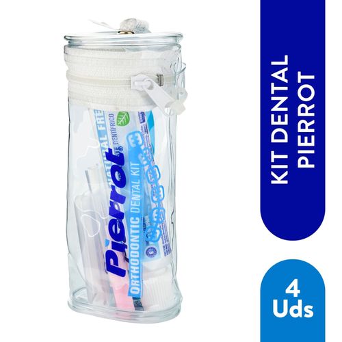 Kit Dental Pierrot Ortodoncia
