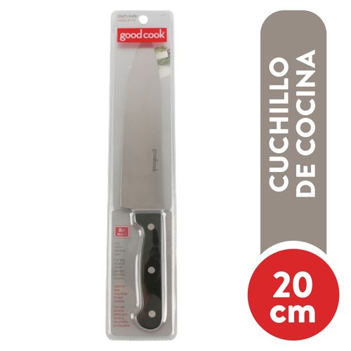Cuchillo Good Cook Fino Cocinero 8