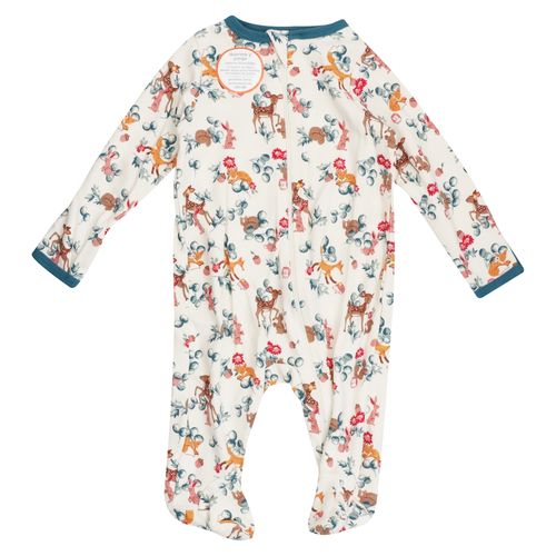 Pijama Wonder Nation Para Bebé Talla 0-9 meses B