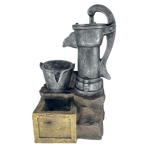 Fuente Hometrend Para Jardín - 39cm