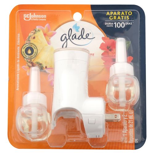 Ambiental Glade Elec Apmas 42Ml Pk Haw