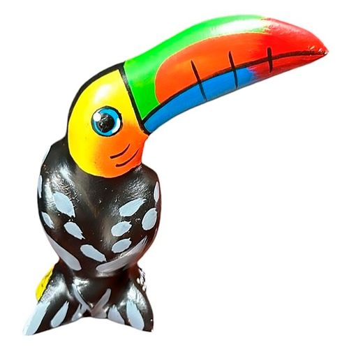 Figura Madera Mediana Mavesa