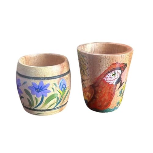 Shots Cortos Madera Mavesa