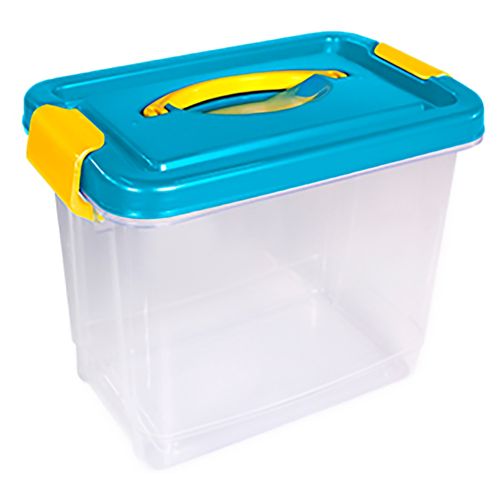 Caja Forte 1 Alta 3 Lts Rect 71490