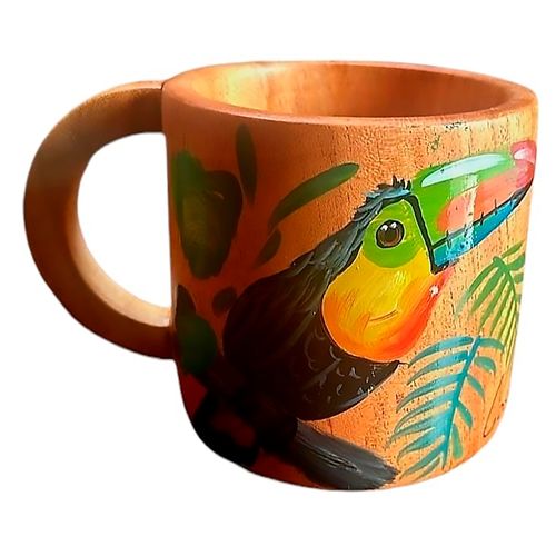 Jarra Madera Mediana Mavesa